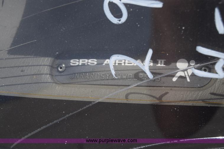 image for item K2799 1998 Infiniti QX4