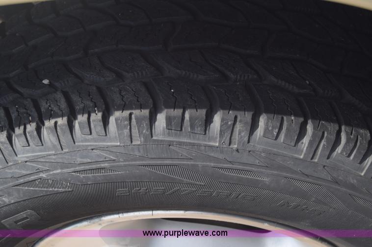 image for item K2799 1998 Infiniti QX4