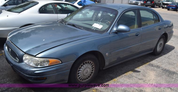 image for item K2801 2000 Buick LeSabre