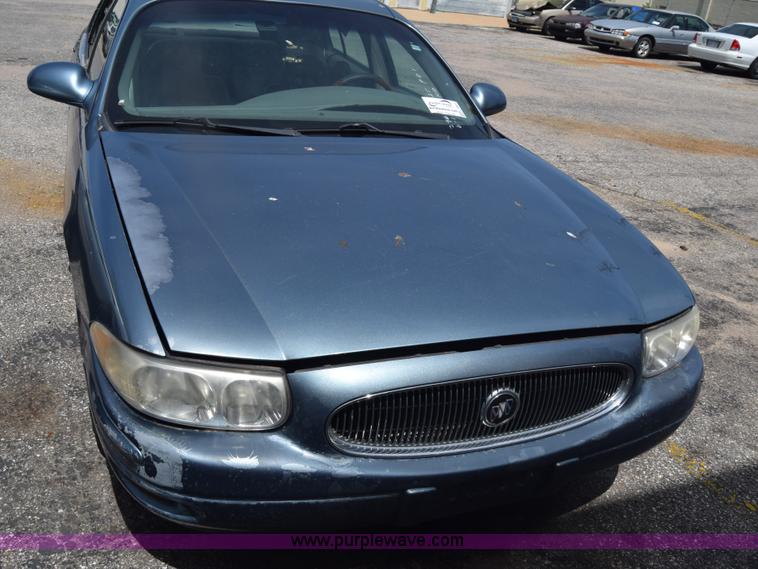 image for item K2801 2000 Buick LeSabre