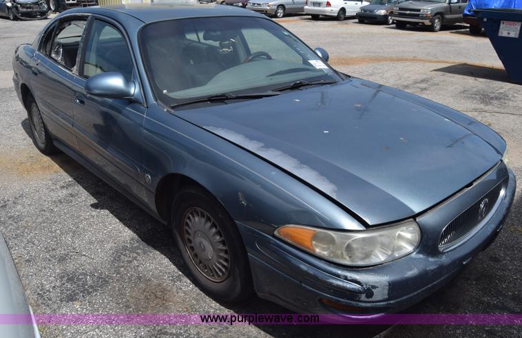 image for item K2801 2000 Buick LeSabre