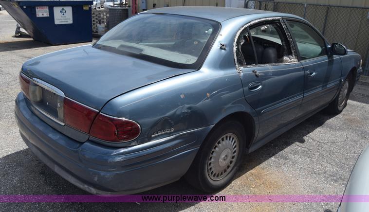 image for item K2801 2000 Buick LeSabre