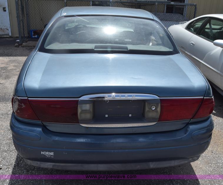 image for item K2801 2000 Buick LeSabre