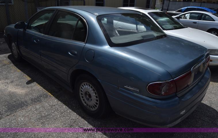 image for item K2801 2000 Buick LeSabre