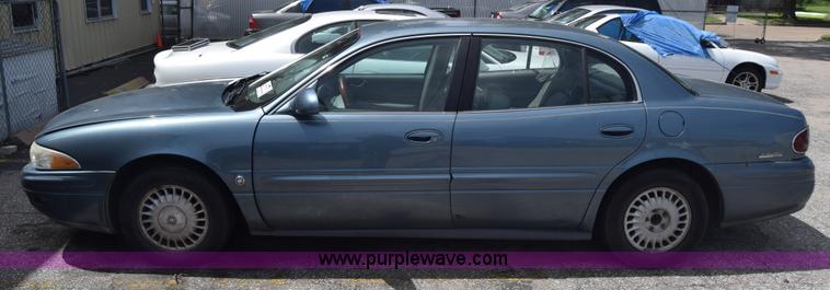 image for item K2801 2000 Buick LeSabre