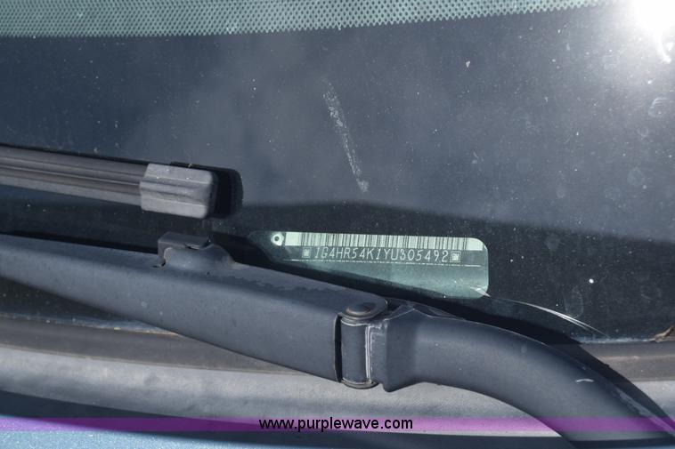 image for item K2801 2000 Buick LeSabre