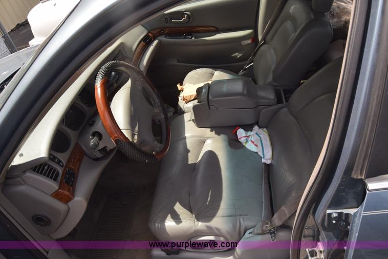 image for item K2801 2000 Buick LeSabre