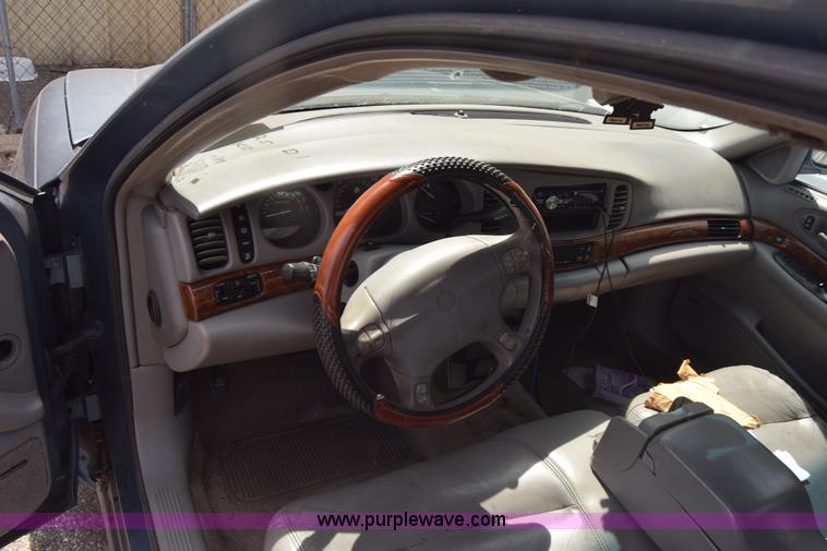 image for item K2801 2000 Buick LeSabre