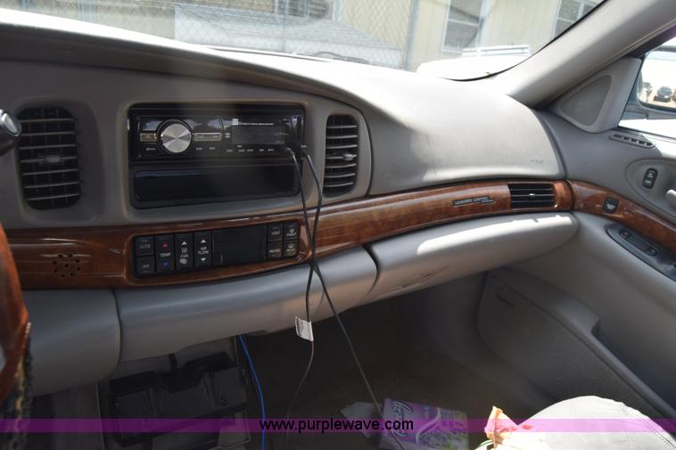 image for item K2801 2000 Buick LeSabre