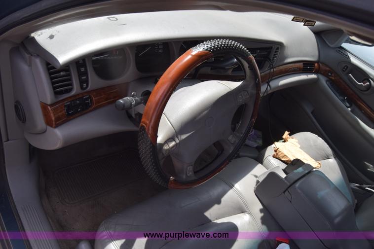 image for item K2801 2000 Buick LeSabre