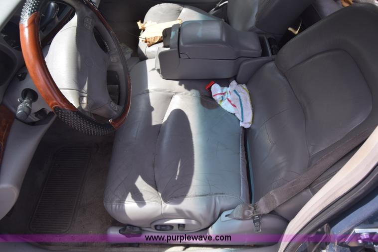 image for item K2801 2000 Buick LeSabre