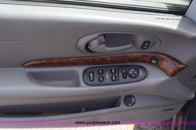 image for item K2801 2000 Buick LeSabre