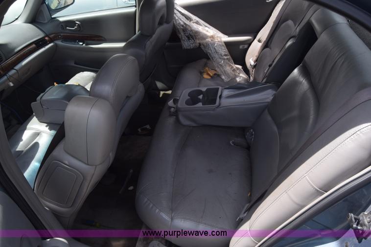 image for item K2801 2000 Buick LeSabre