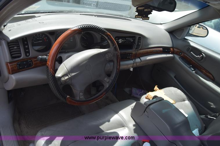 image for item K2801 2000 Buick LeSabre