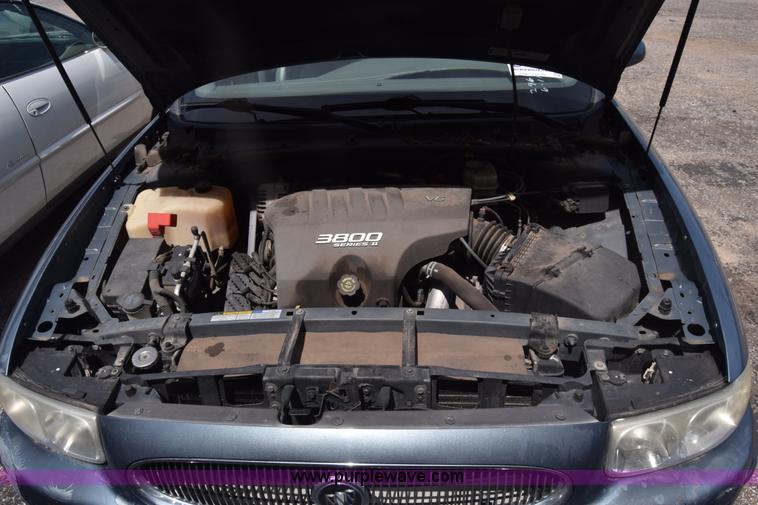 image for item K2801 2000 Buick LeSabre