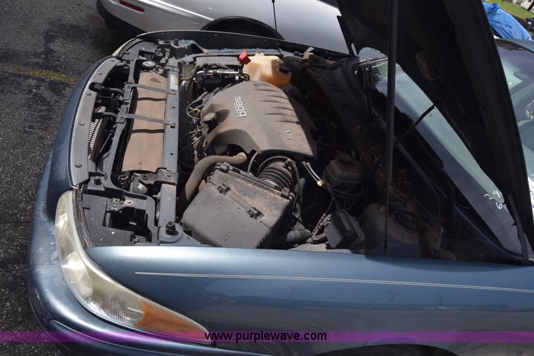 image for item K2801 2000 Buick LeSabre