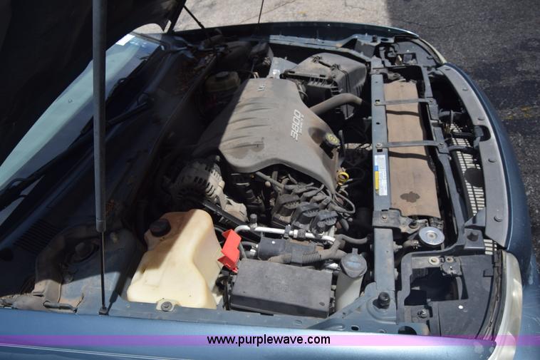 image for item K2801 2000 Buick LeSabre