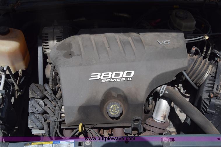 image for item K2801 2000 Buick LeSabre