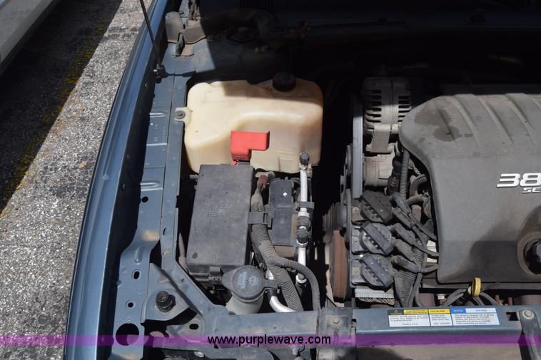 image for item K2801 2000 Buick LeSabre