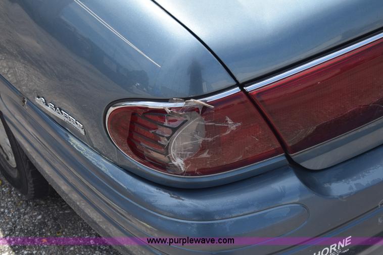 image for item K2801 2000 Buick LeSabre