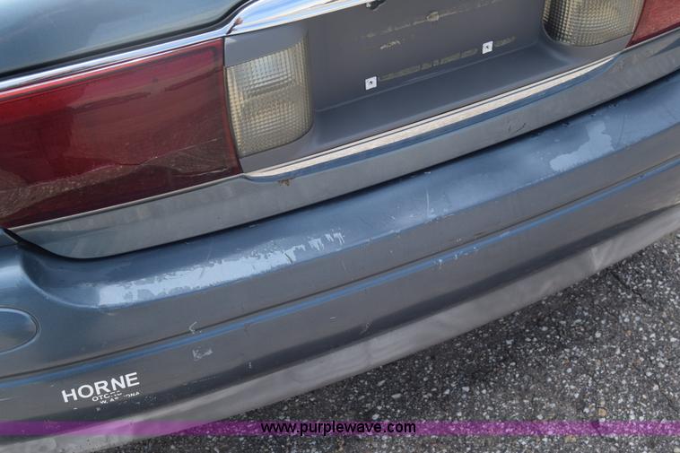 image for item K2801 2000 Buick LeSabre