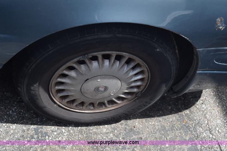 image for item K2801 2000 Buick LeSabre