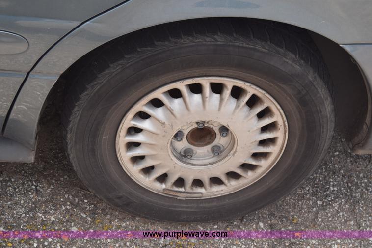 image for item K2801 2000 Buick LeSabre