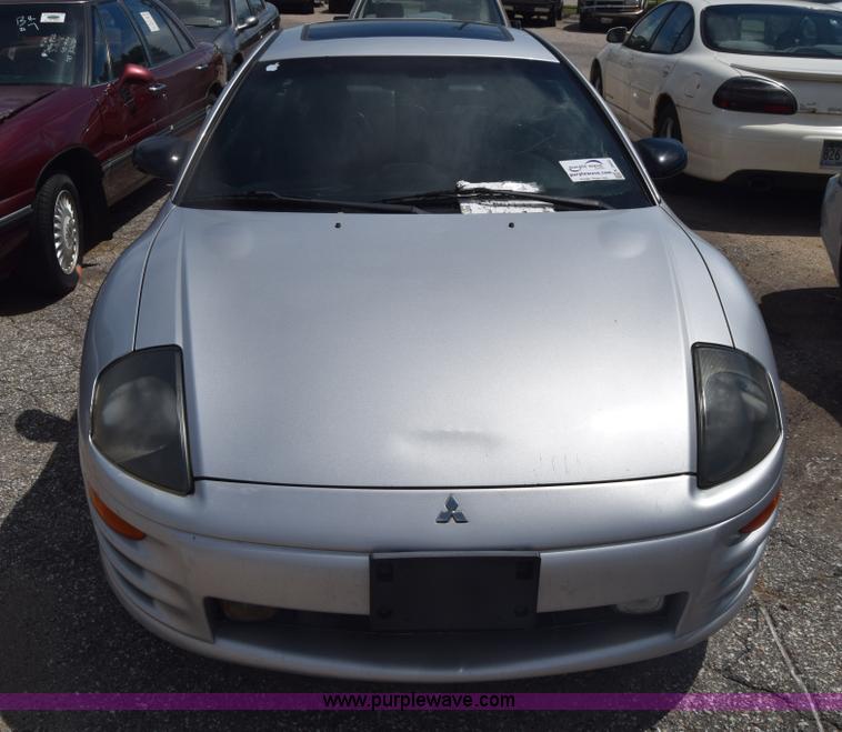 image for item K2802 2002 Mitsubishi Eclipse