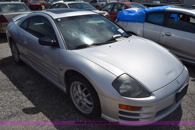image for item K2802 2002 Mitsubishi Eclipse