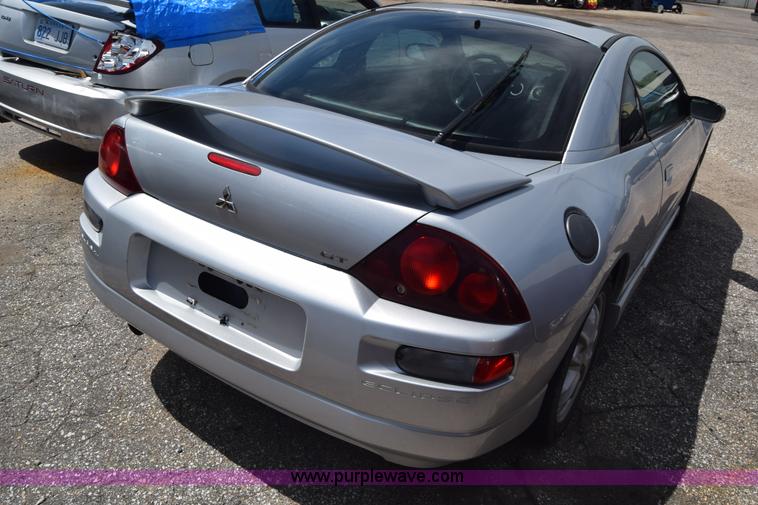 image for item K2802 2002 Mitsubishi Eclipse