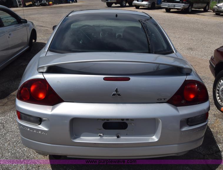 image for item K2802 2002 Mitsubishi Eclipse