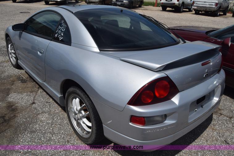 image for item K2802 2002 Mitsubishi Eclipse