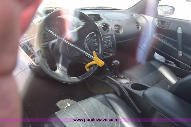 image for item K2802 2002 Mitsubishi Eclipse