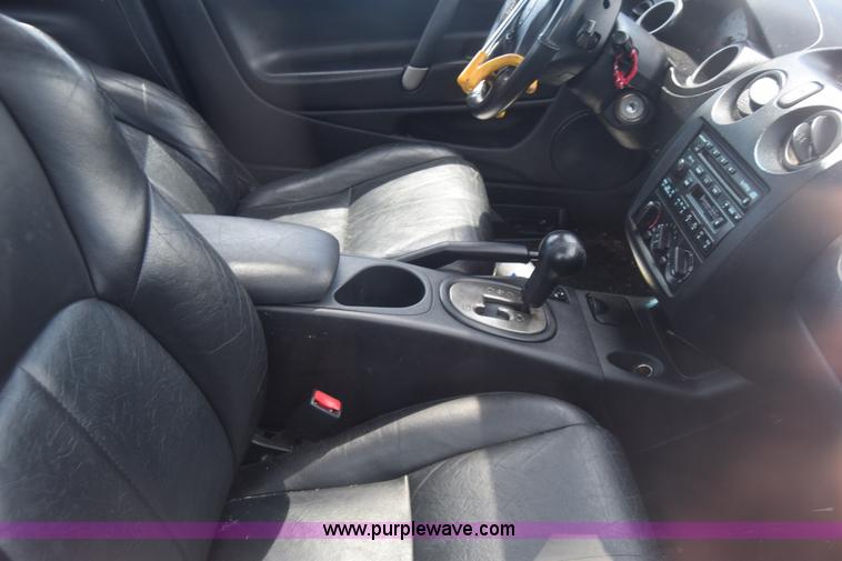image for item K2802 2002 Mitsubishi Eclipse