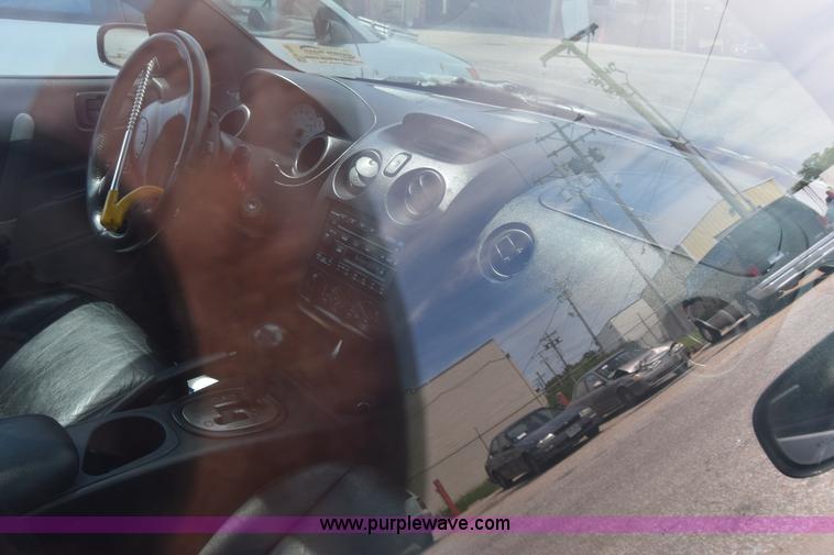 image for item K2802 2002 Mitsubishi Eclipse