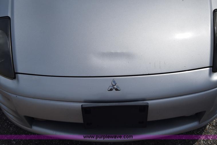 image for item K2802 2002 Mitsubishi Eclipse