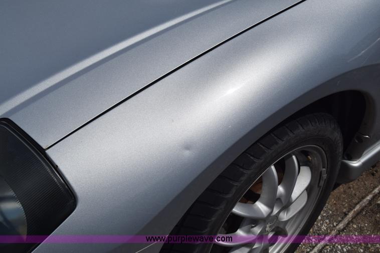 image for item K2802 2002 Mitsubishi Eclipse