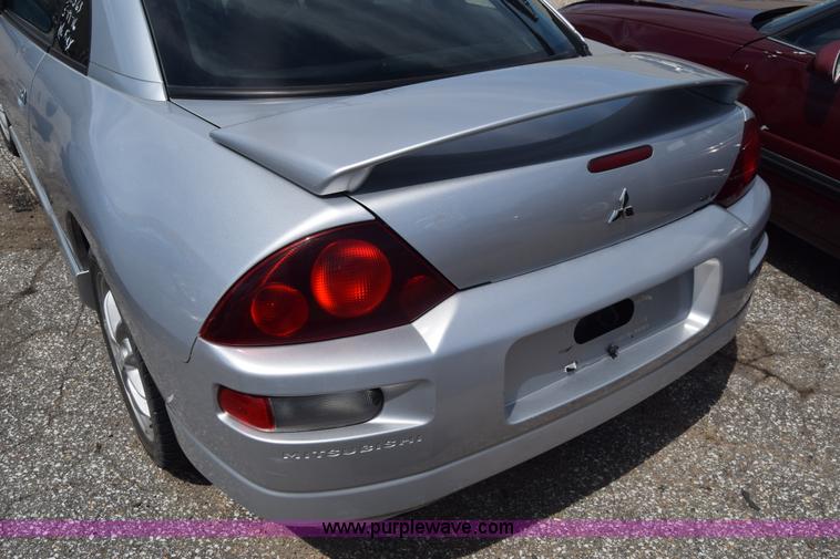 image for item K2802 2002 Mitsubishi Eclipse