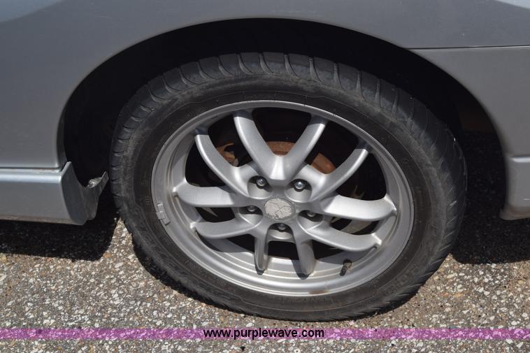 image for item K2802 2002 Mitsubishi Eclipse