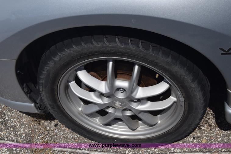 image for item K2802 2002 Mitsubishi Eclipse