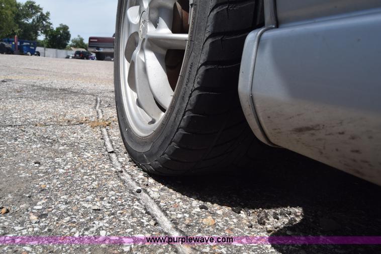 image for item K2802 2002 Mitsubishi Eclipse