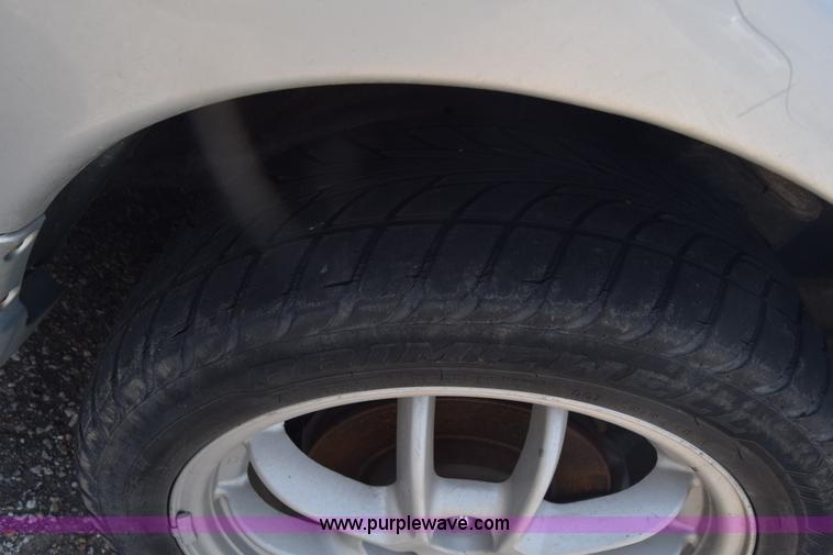 image for item K2802 2002 Mitsubishi Eclipse