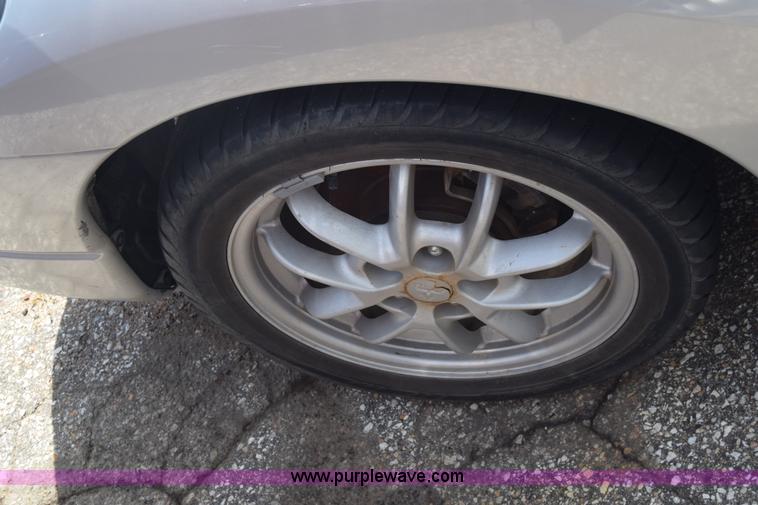 image for item K2802 2002 Mitsubishi Eclipse