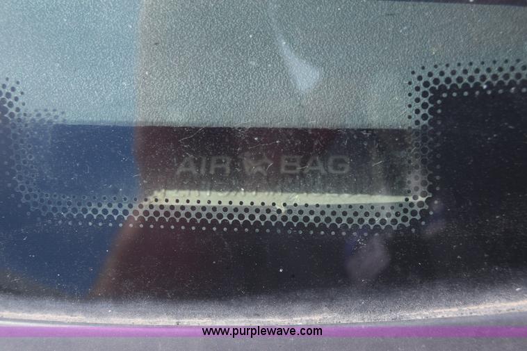 image for item K2803 1998 Ford Ranger SuperCab pickup truck