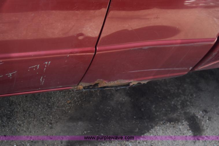 image for item K2803 1998 Ford Ranger SuperCab pickup truck