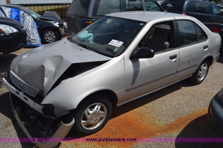 image for item K2804 1997 Nissan Sentra