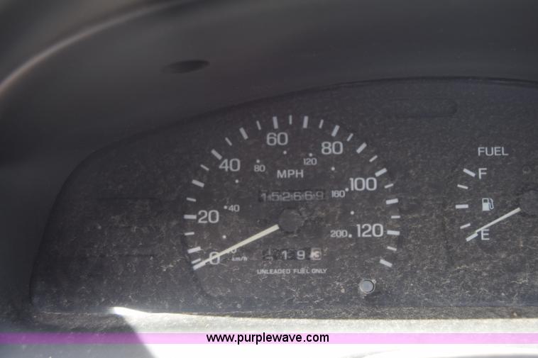 image for item K2804 1997 Nissan Sentra