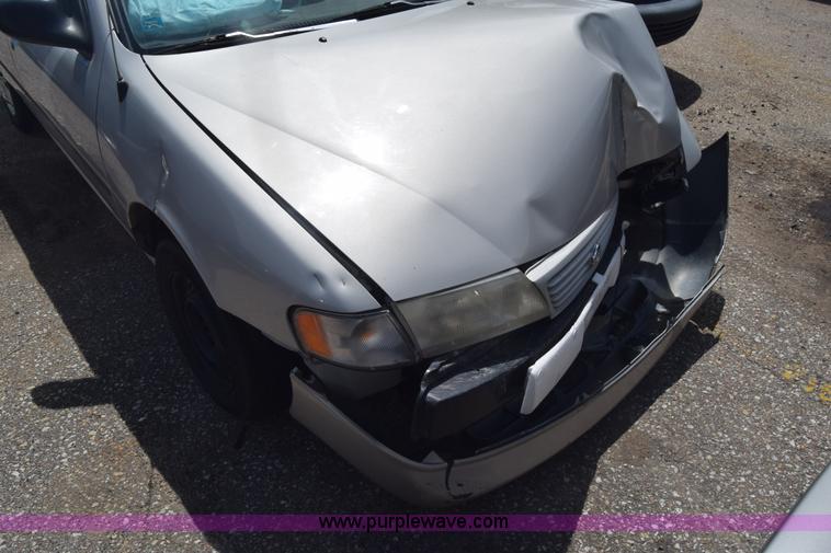 image for item K2804 1997 Nissan Sentra