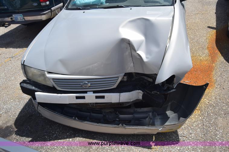 image for item K2804 1997 Nissan Sentra