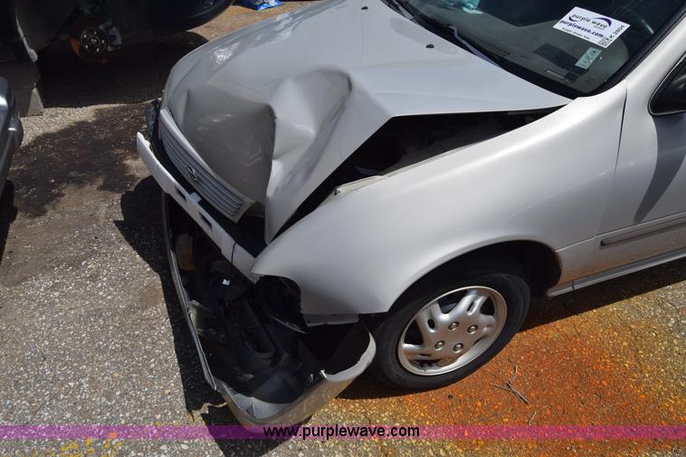 image for item K2804 1997 Nissan Sentra